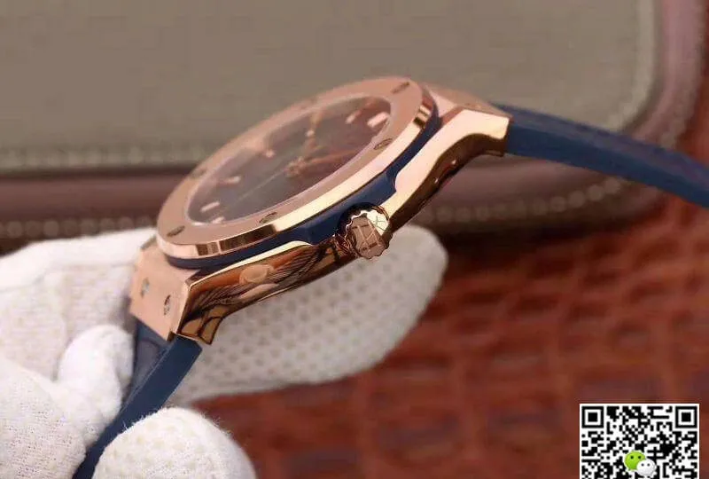 Hublot Classic Fusion 511.OX.7180.LR JJ Factory 1:1 Best Edition Replica Watch Swiss ETA2892